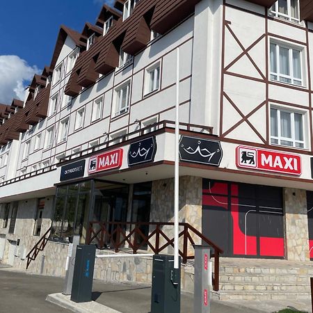 Kopaonik Apartmani U Kraljevim Cardacima , Car 27 I 6-13 Εξωτερικό φωτογραφία