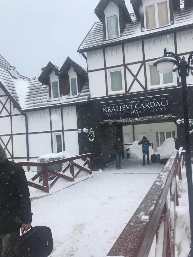 Kopaonik Apartmani U Kraljevim Cardacima , Car 27 I 6-13 Εξωτερικό φωτογραφία
