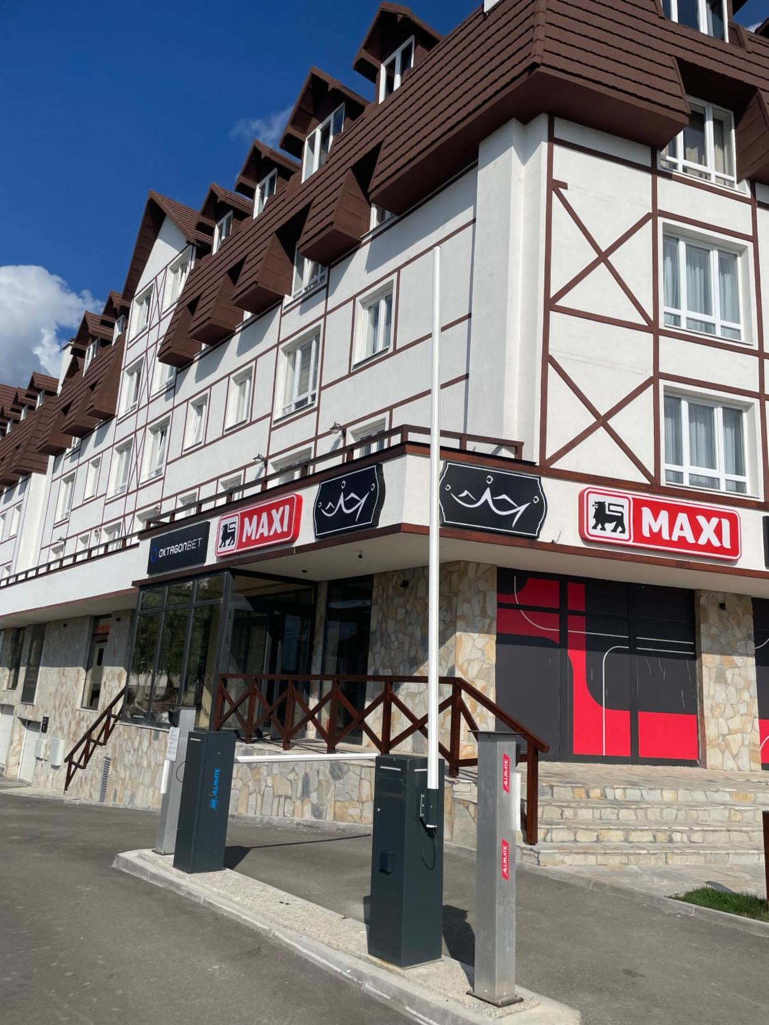 Kopaonik Apartmani U Kraljevim Cardacima , Car 27 I 6-13 Εξωτερικό φωτογραφία